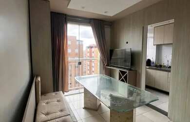 Imagem: O apartamento na cobertura possui 4 Dormitórios, 3 Banheiros