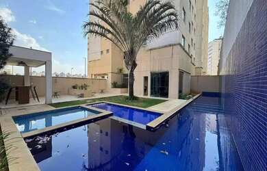 Imagem: O apartamento possui 3 Dormitórios, 1 Banheiro, 2 Vagas na