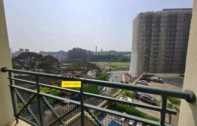 Imagem: O apartamento possui 3 Dormitórios, 2 Banheiros, 1 Vaga na