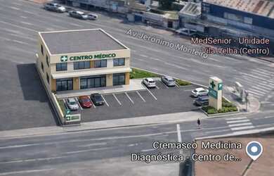 Imagem: O terreno possui 1.440m² de Área e está localizado em Glória