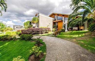 Imagem 14: Casa com 4 suítes no condomínio FAZENDA SERRAZUL I por R$ 5.600.000