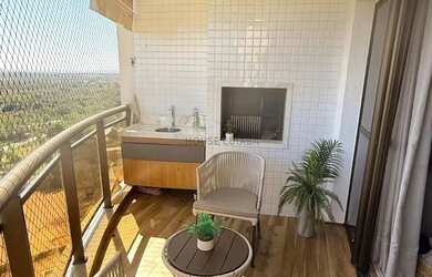 Imagem: O apartamento possui 3 Dormitórios, 2 Banheiros, 2 Vagas na