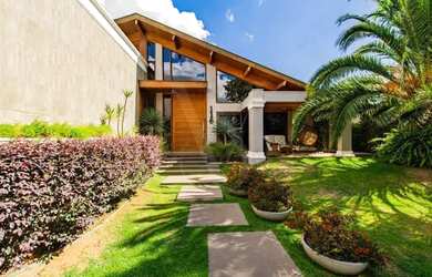 Imagem 3: Casa com 4 suítes no condomínio FAZENDA SERRAZUL I por R$ 5.600.000