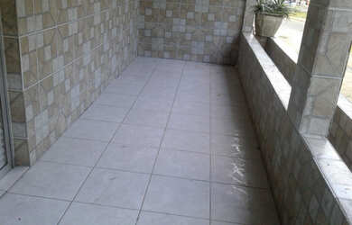 Imagem: A casa possui 2 Dormitórios, 2 Banheiros, 100m² de Área e