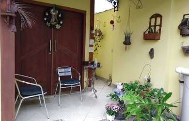 Imagem 4: Linda casa na Freguesia condomínio fechado