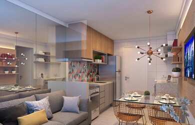 Imagem 4: SãO PAULO - Apartamento Padrão - Cambuci