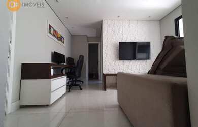 Imagem 4: Apartamento com 1 dormitório, 41 m² - venda por R$ 465.000,00 ou aluguel...