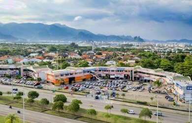 Imagem: O depósito possui 4m² de Área e está localizado em Barra