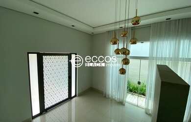 Imagem 1: Casa á venda no condomínio Jardins Roma em Uberlândia