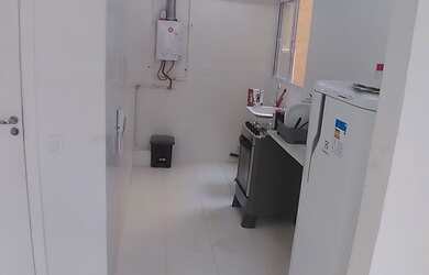 Imagem: O apartamento possui 2 Dormitórios, 1 Banheiro, 52m² de Área