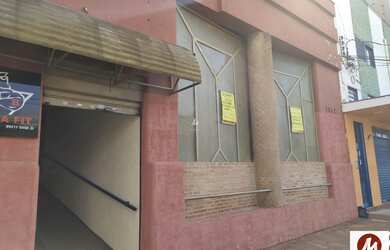 Imagem: O depósito possui 200m² de Área e está localizado em Ribeirânia