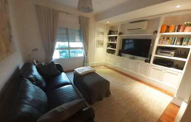 Imagem 12: La Tour Ibirapuera. Piscina, Churrasqueira, Ar-condicionadoeLareira