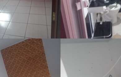 Imagem 3: Vende-se está casa. Varanda, 1 Banheiroe1 Dormitório