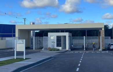 Imagem: O terreno possui 200m² de Área e está localizado em Industrial