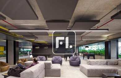 Imagem: Conjunto para alugar, 60 m² por R$ 8.235,00/mês - Pinheiros