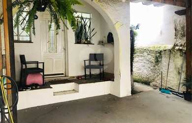 Imagem 1: Sobrado no bairro de Santana