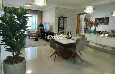 Imagem: O apartamento possui 3 Dormitórios, 3 Banheiros, 2 Vagas na