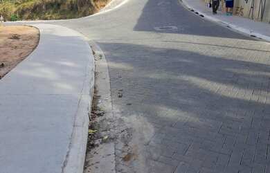 Imagem 2: Terreno 5x20. 100m² de Área