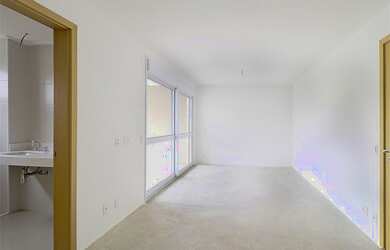 Imagem 6: Apartamento à venda no contra piso com 4 quartos em Alto da Lapa