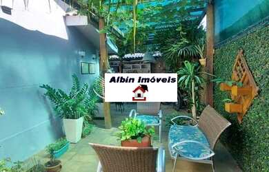 Imagem 7: Linda casa no Maravista em t 360m2 salão 3 qtos suíte lazer completo