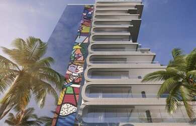 Imagem: O depósito possui 94m² de Área e está localizado em Praia