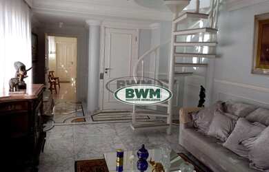 Imagem 12: Cobertura com 3 dormitórios à venda, 338 m² por R$ 1.460.000,00 - Centro...