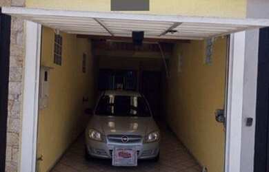 Imagem 2: Sobrado com 3 dormitórios, 106 m² - venda por R$ 550.000,00 ou aluguel por R$ 3.000,00 - S