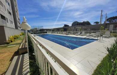 Imagem: O apartamento possui 2 Dormitórios, 1 Banheiro, 48m² de Área