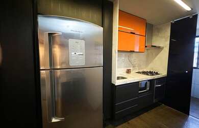 Imagem 8: Apartamento com 2 quartos todo pronto ( porteira fechada) a poucos metros da praia de jati