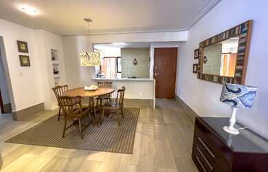 Imagem 6: Apartamento amplo na Praia de Bacutia à poucos metros do mar