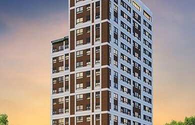 Imagem: O apartamento possui 2 Dormitórios, 1 Banheiro, 34m² de Área