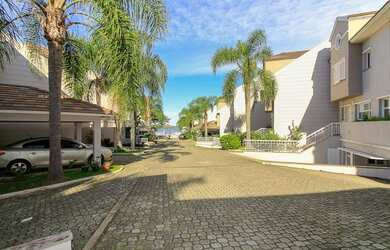 Imagem 9: Linda Casa de condomínio Com Acesso ao Guaíba. O Pôr do Sol Vem de...