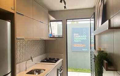 Imagem 9: LINDA CASA A VENDA. 90m² de Área, 1 Banheiroe2 Dormitórios