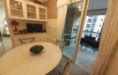 Imagem 15: La Tour Ibirapuera. Piscina, Churrasqueira, Ar-condicionadoeLareira