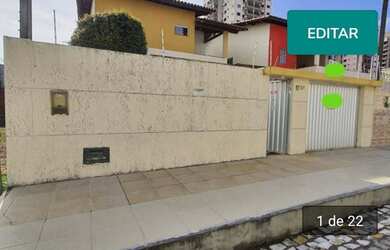 Imagem: A casa possui 4 Dormitórios, 4 Banheiros, 2 Vagas na garagem