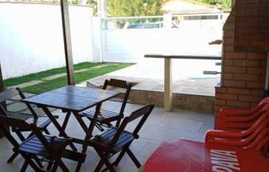 Imagem 5: 1 minuto a pé da Praia Cond Orla 500 Unamar CARTÃO