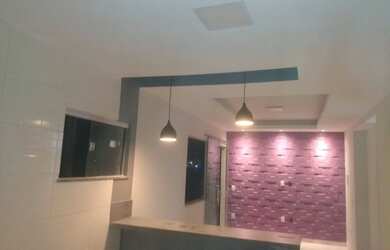 Imagem: O apartamento possui 2 Dormitórios, 1 Banheiro, 75m² de Área