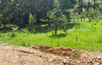 Imagem 7: Pedra de Guaratiba - Terreno plano com 188 m2 em Condominio Fechado