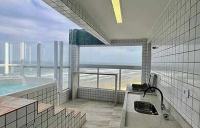 Imagem 9: Cobertura com 3 suítes, 143 m², à venda por R$ 1.600.000