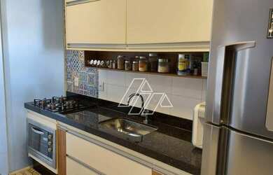 Imagem 11: Apartamento à venda, 75 m² por R$ 420.000,00 - Santa Tereza - Marília/SP