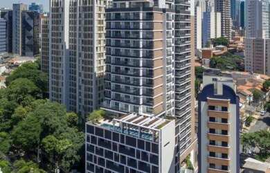 Imagem 8: Studio para venda possui 28 metros quadrados com 1 quarto em Vila Mariana...