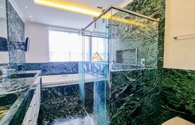 Imagem 11: Apartamento luxuoso com 5 suítes no Jardim Anália Franco