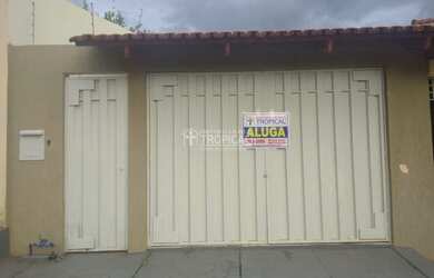 Imagem 1: Aluga-se casa de 2/4 no setor Umuarama em Porto Nacional-To