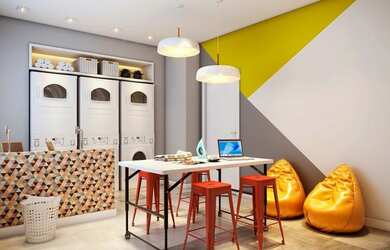 Imagem 5: SãO PAULO - Apartamento Padrão - Tatuapé