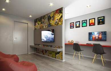 Imagem 6: SãO PAULO - Apartamento Padrão - Loteamento City Jaragua