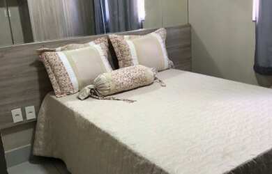 Imagem: A kitnet possui 1 Dormitório, 1 Banheiro, Imóvel mobiliado