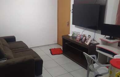 Imagem: O apartamento possui 2 Dormitórios, 1 Banheiro, 44m² de Área