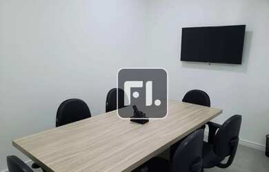 Imagem 2: Conjunto, 69 m² - venda por R$ 745.000,02 ou aluguel por R$ 5.900,03/mês...