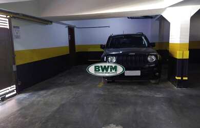 Imagem: O apartamento possui 3 Dormitórios, 3 Banheiros, 4 Vagas na