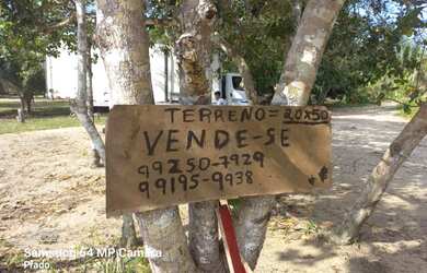 Imagem 3: Terreno 20x50. 50m² de Área